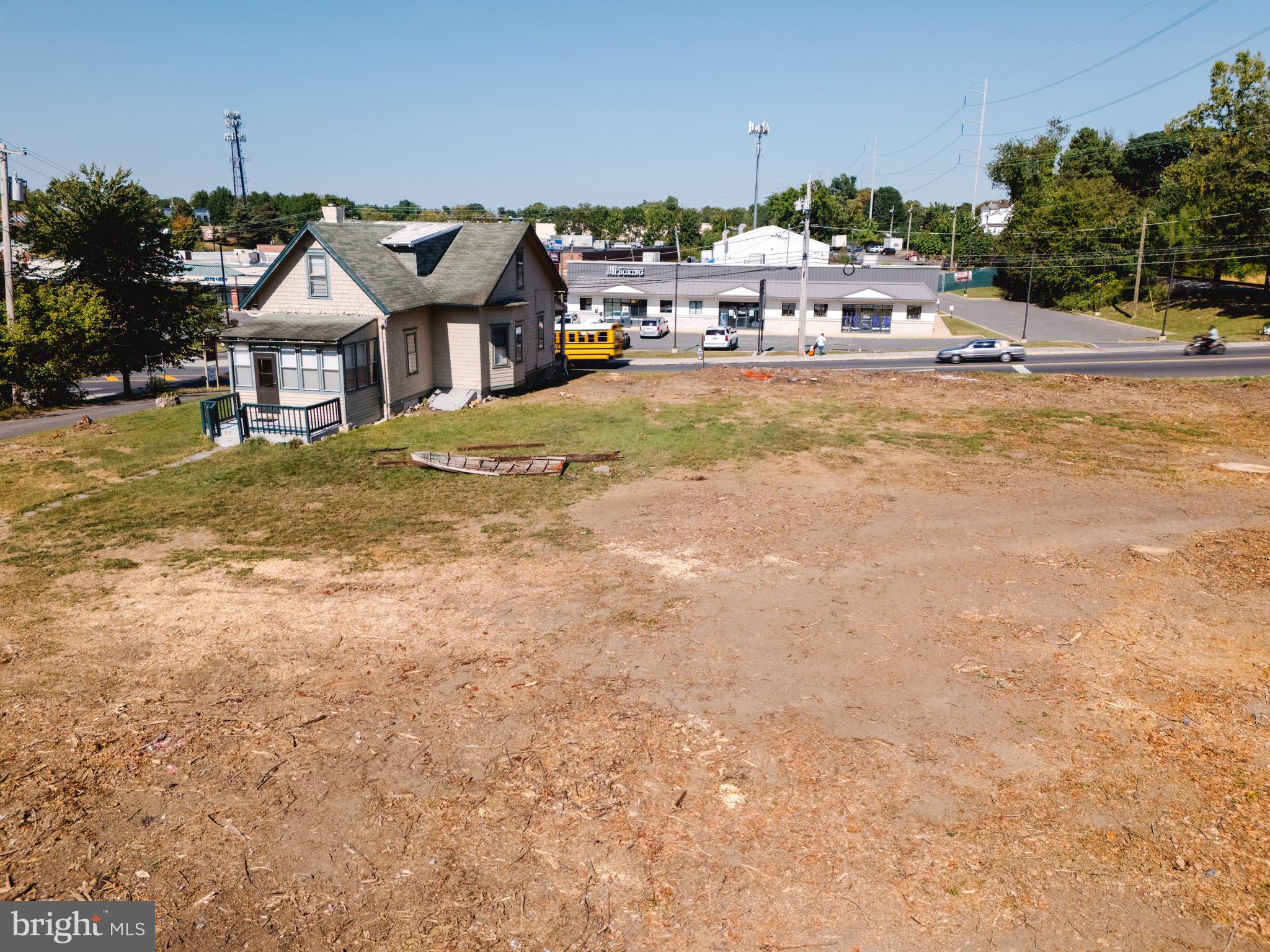 NONE AVAILABLE - Commercial Sale