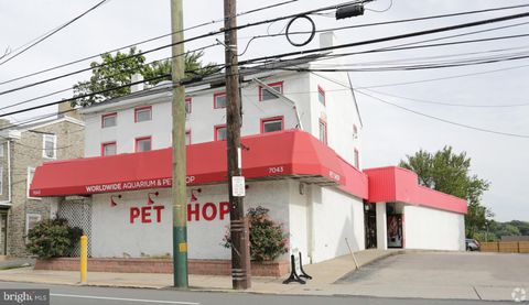 Photo of 7043 - 45 Ridge Avenue, PHILADELPHIA, PA 19128 (MLS # PAPH2569504)