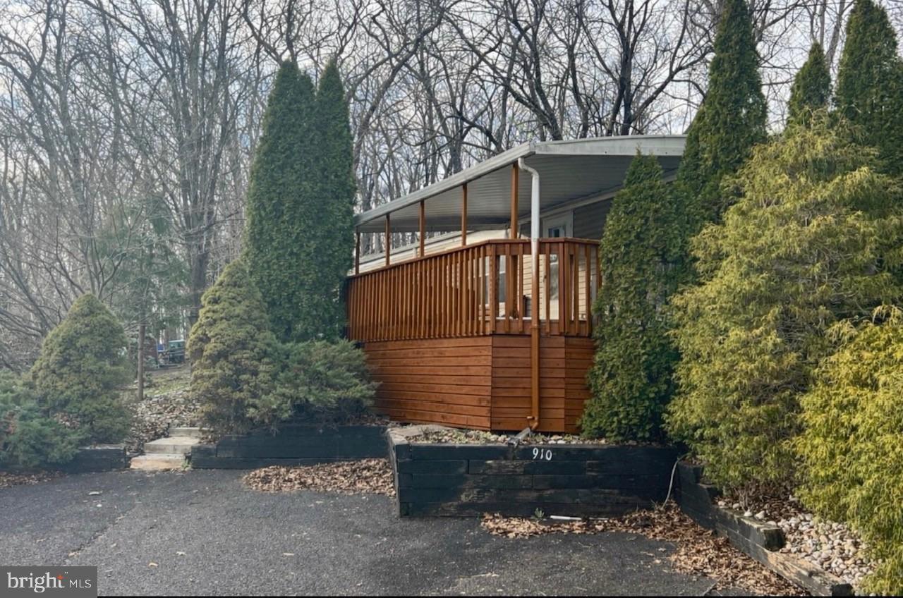 GREEN HILL MHP - Residential