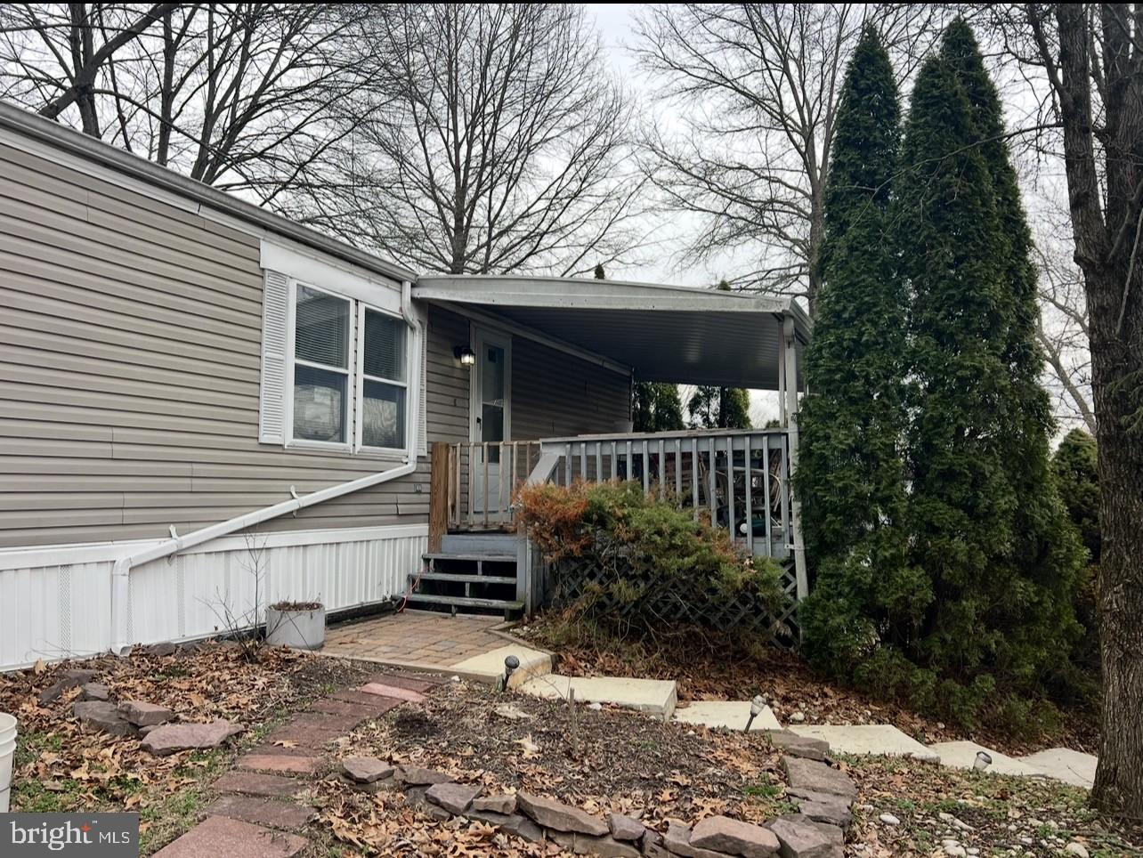 GREEN HILL MHP - Residential