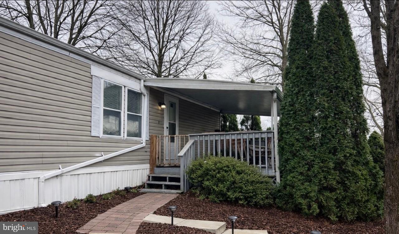 GREEN HILL MHP - Residential