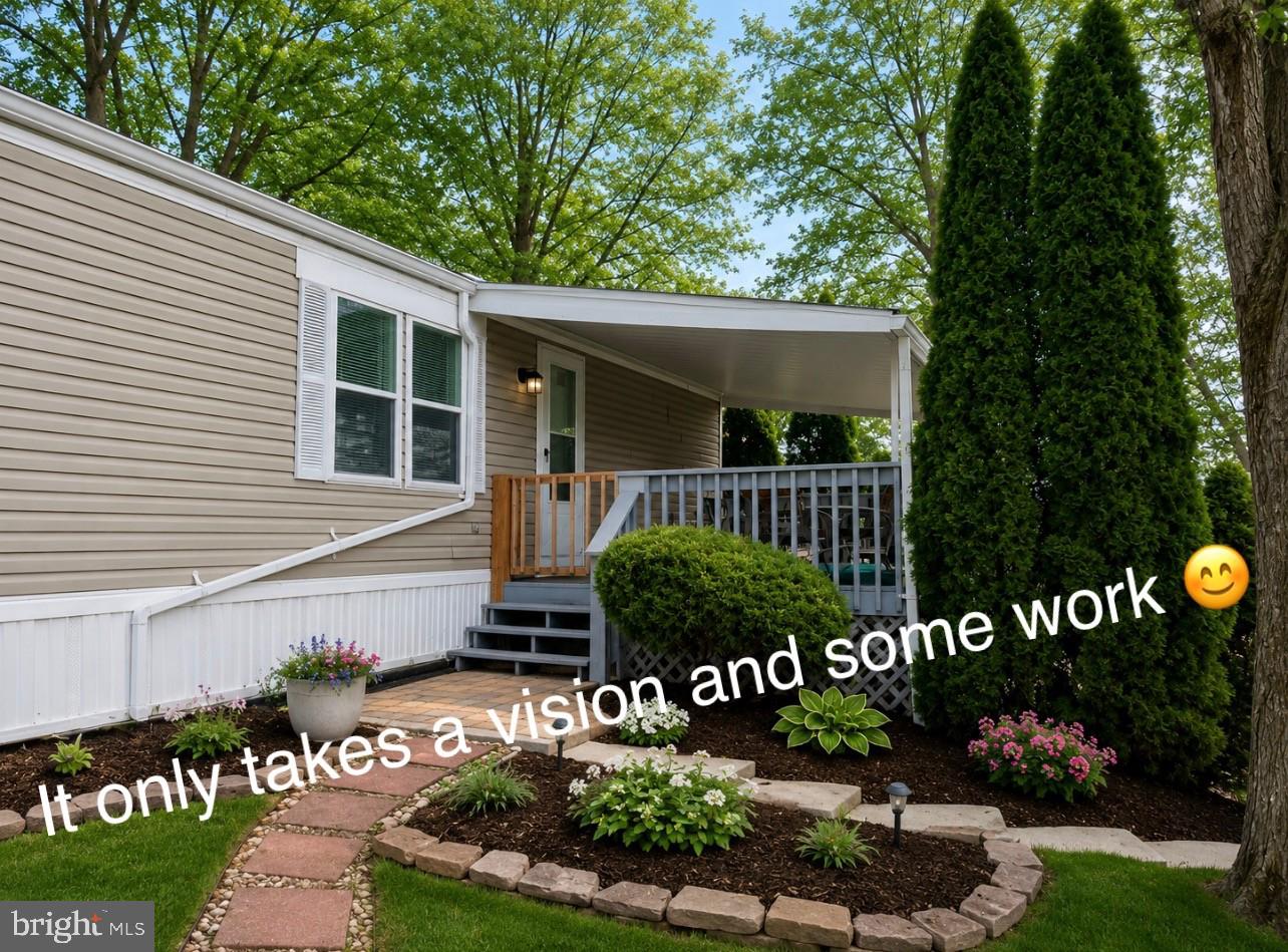 GREEN HILL MHP - Residential