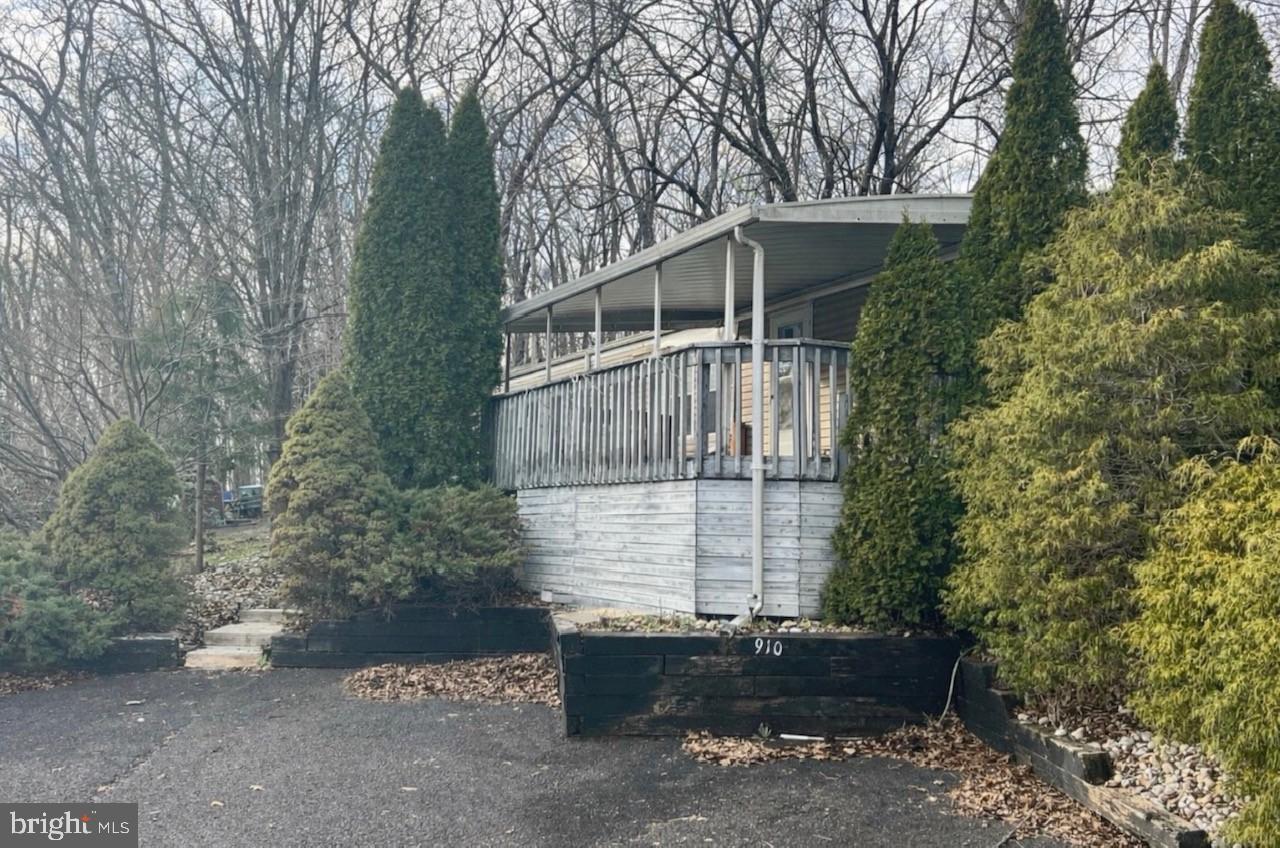 GREEN HILL MHP - Residential