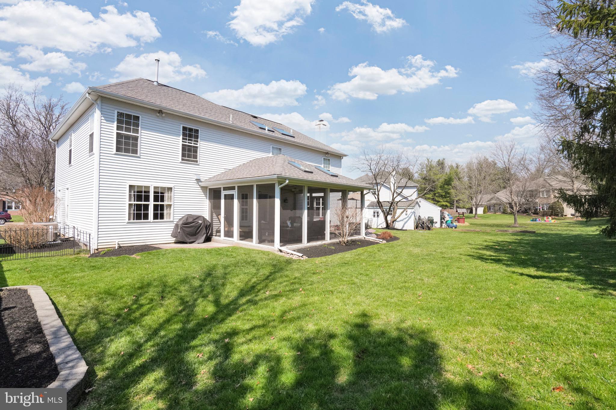 COLLEGEVILLE GLEN - Residential