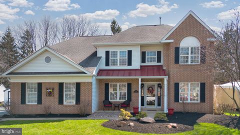 492 SHAKESPEARE DRIVE COLLEGEVILLE PA 19426