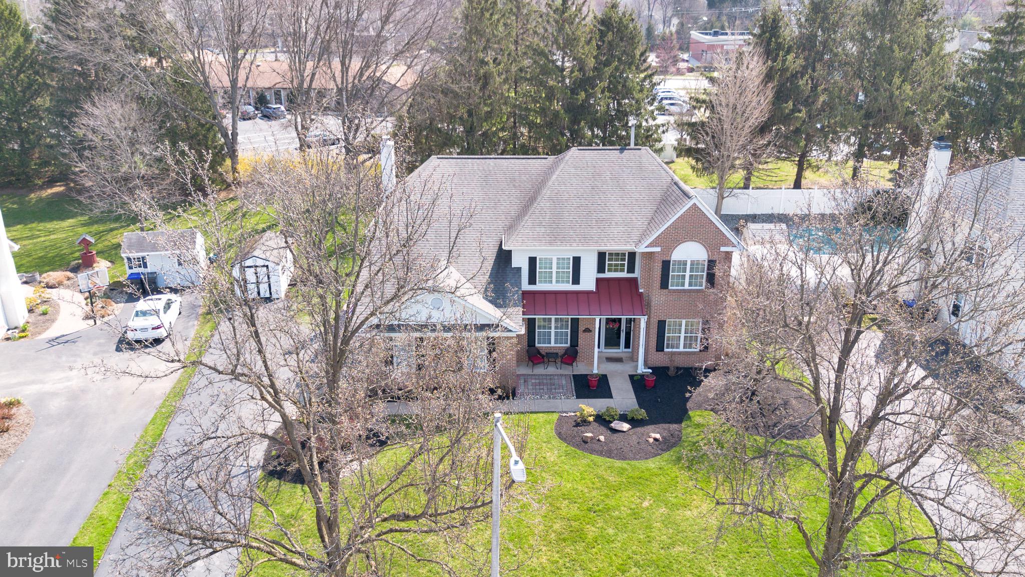 COLLEGEVILLE GLEN - Residential