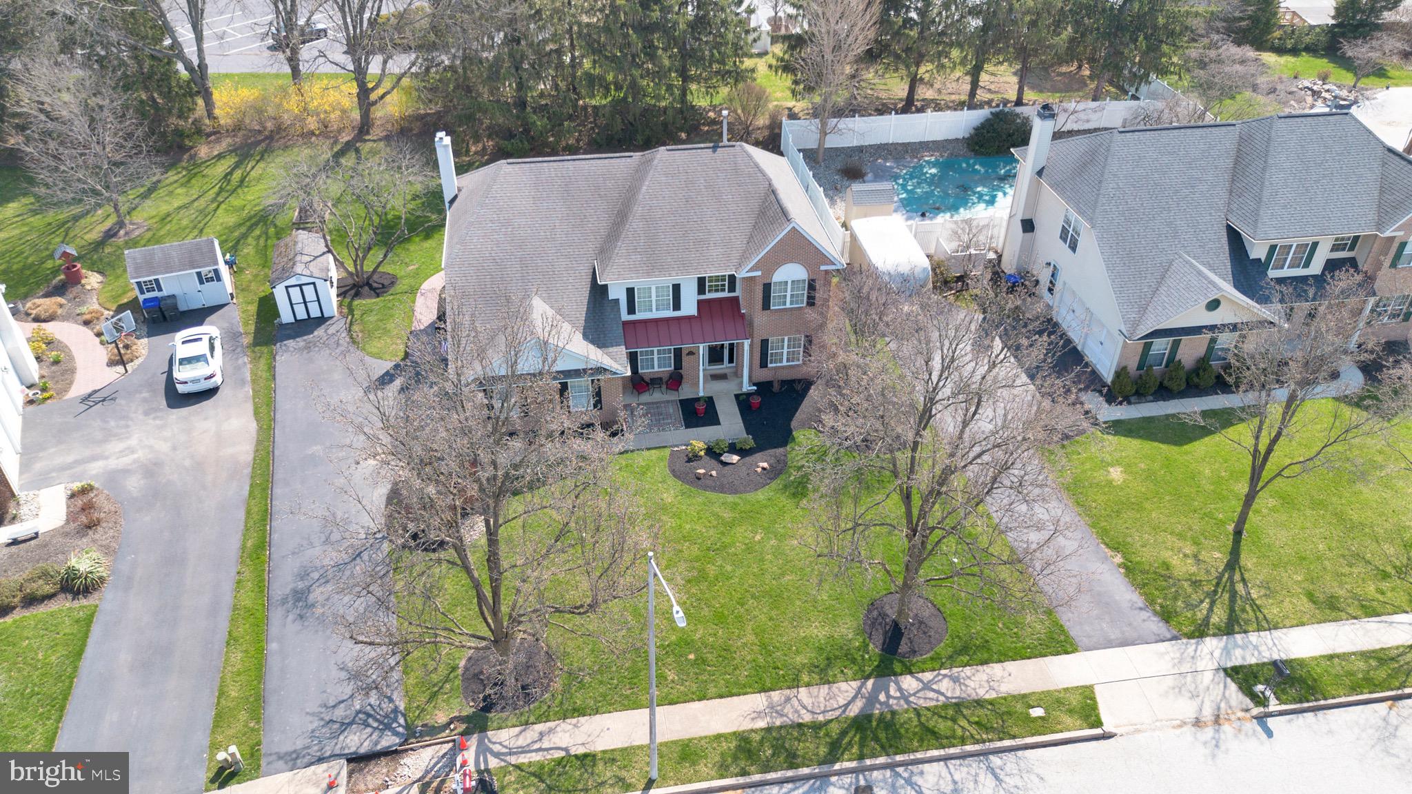 COLLEGEVILLE GLEN - Residential