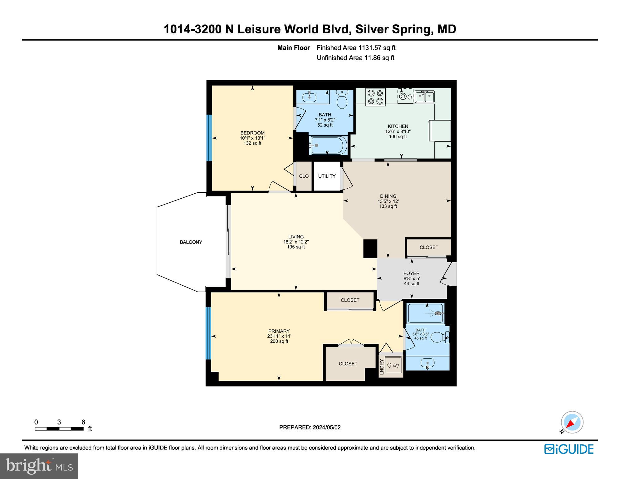VANTAGE POINT EAST @ LEISURE WORLD - Residential