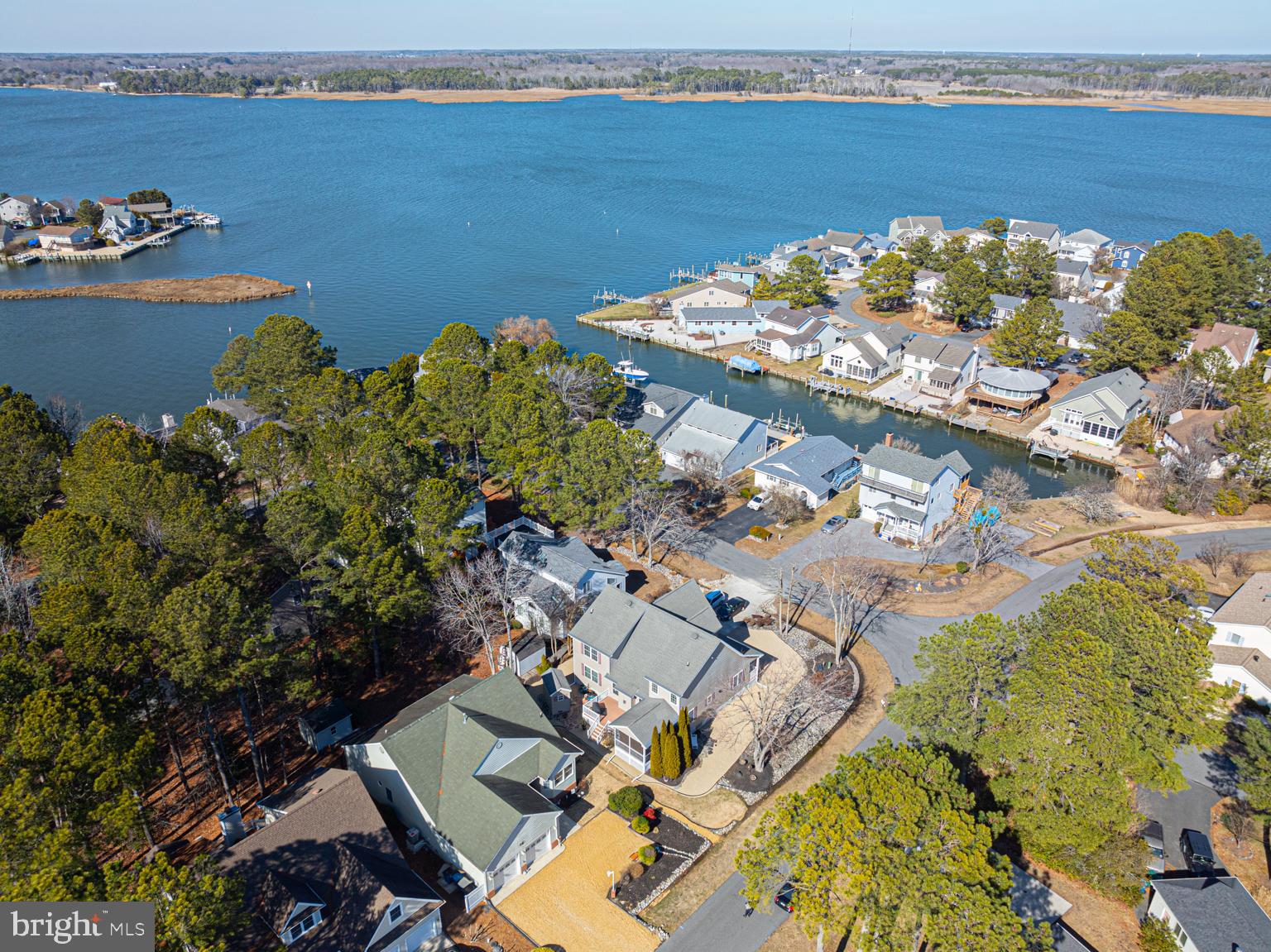 OCEAN PINES - PINTAIL ISLE - Residential