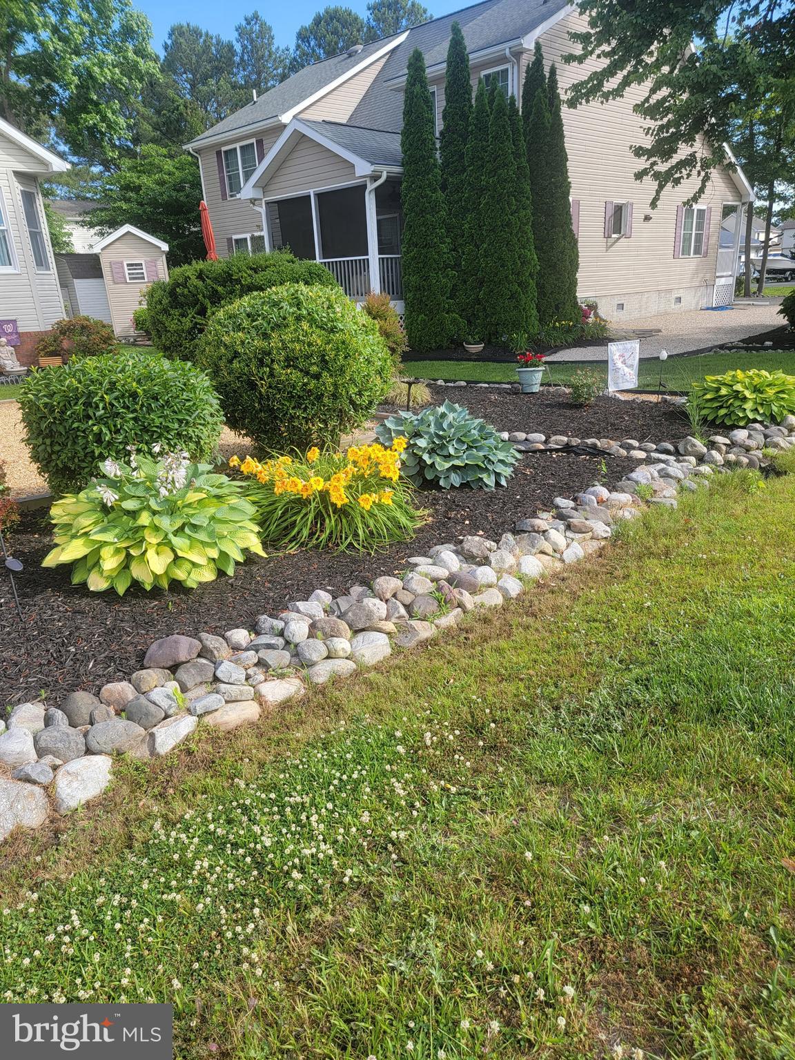 OCEAN PINES - PINTAIL ISLE - Residential