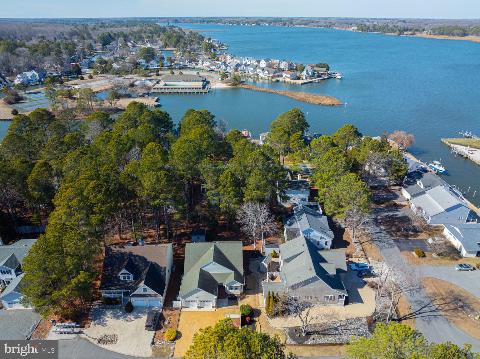 OCEAN PINES - PINTAIL ISLE - Residential