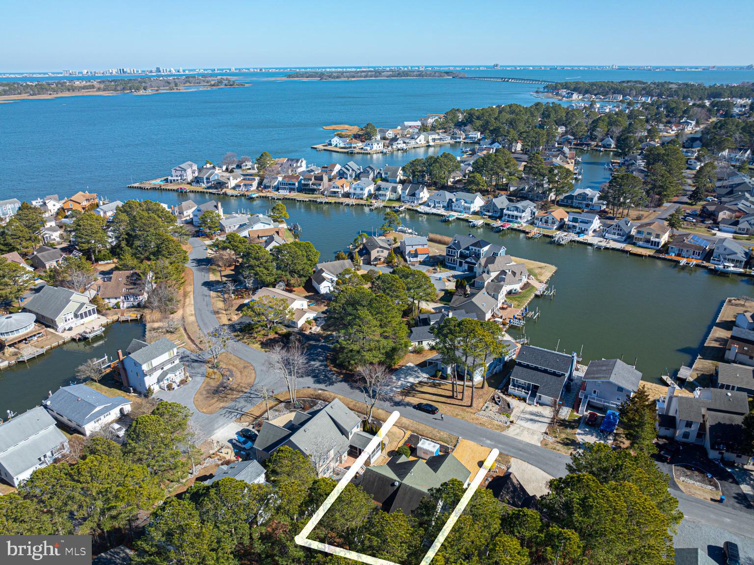 OCEAN PINES - PINTAIL ISLE - Residential