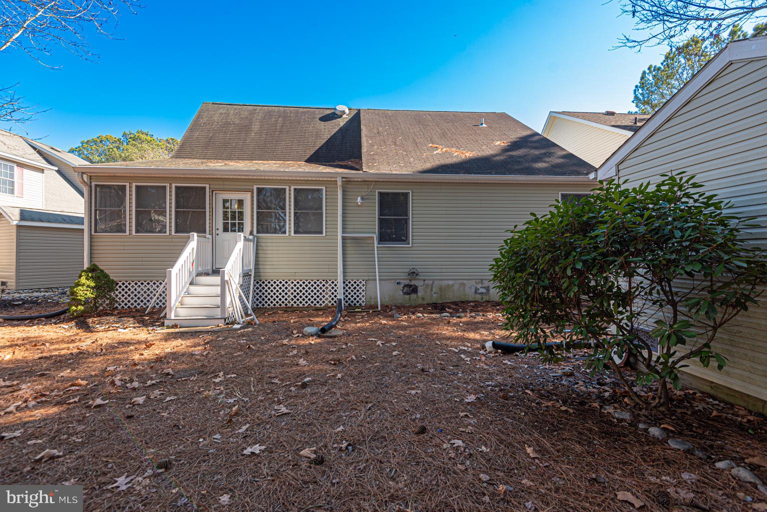 OCEAN PINES - PINTAIL ISLE - Residential