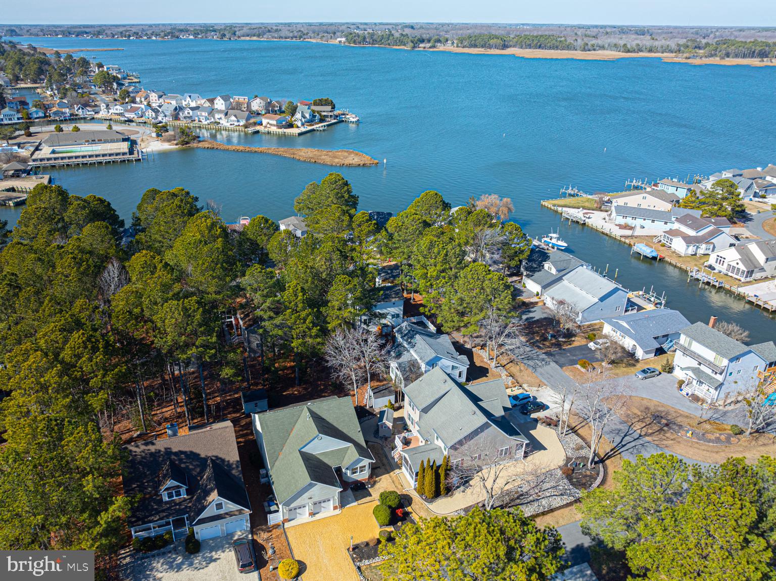 OCEAN PINES - PINTAIL ISLE - Residential