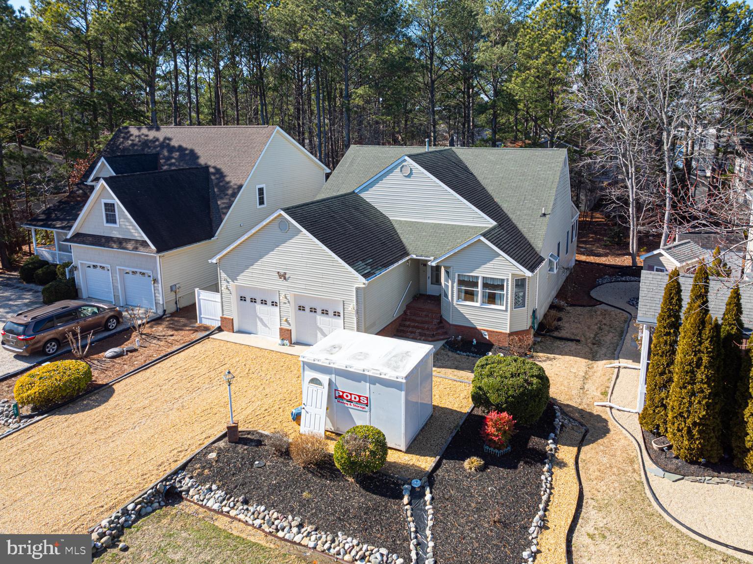 OCEAN PINES - PINTAIL ISLE - Residential