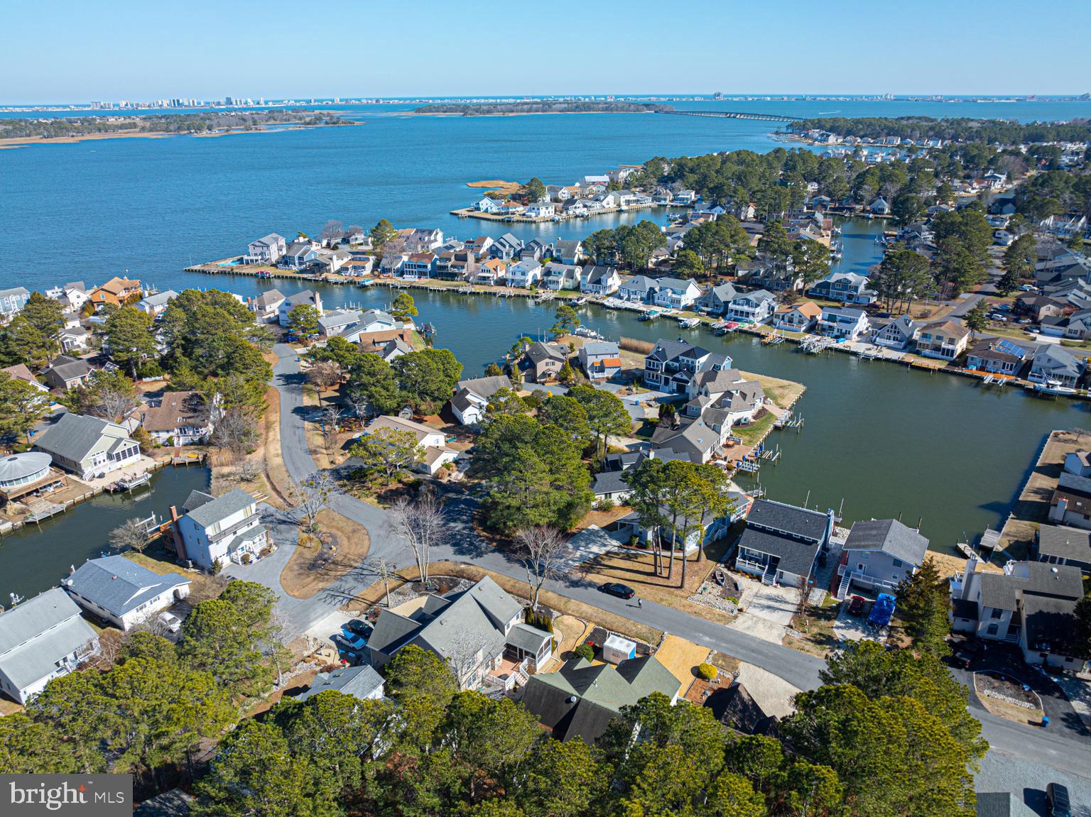 OCEAN PINES - PINTAIL ISLE - Residential