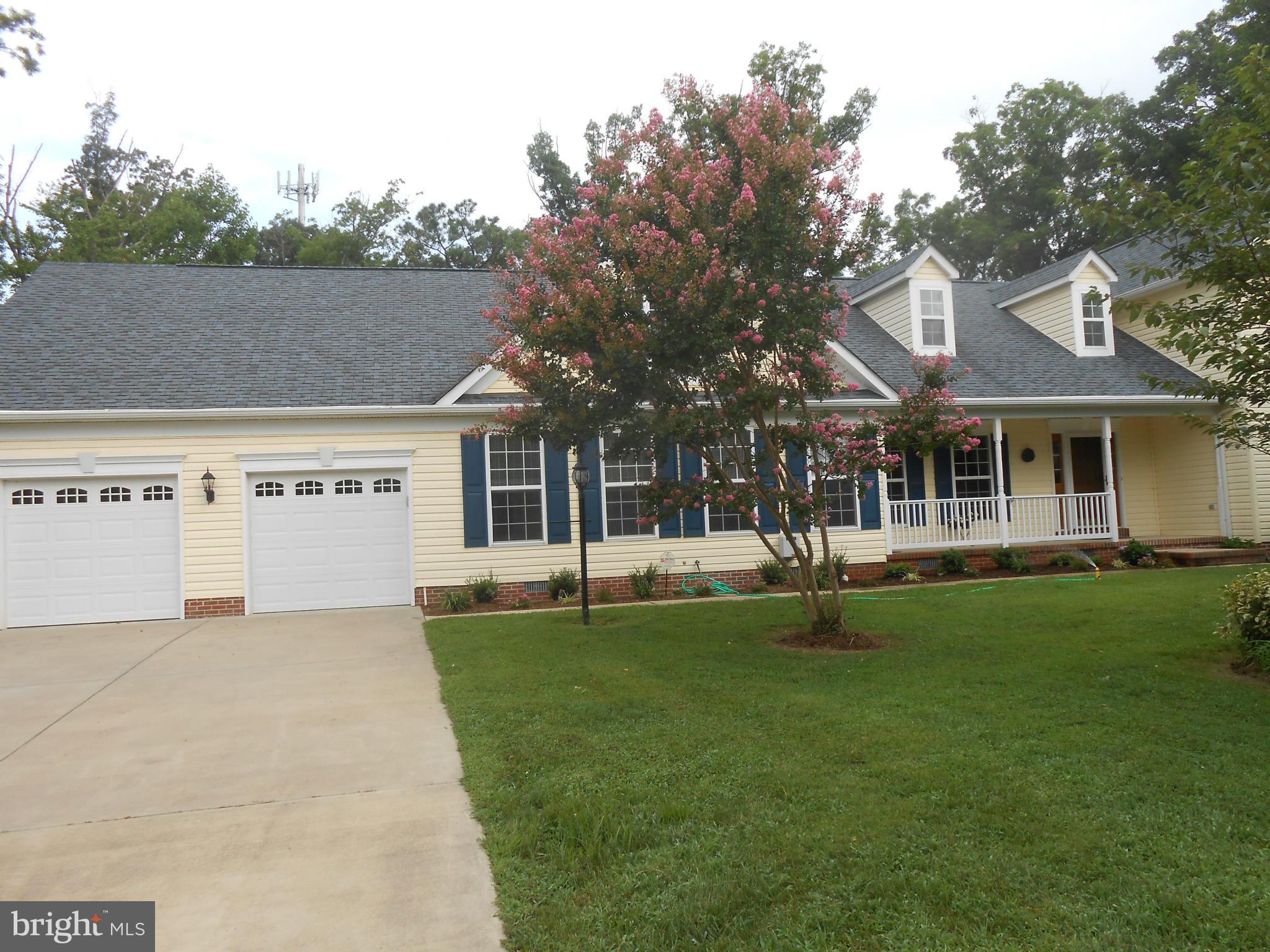 TALL PINES SUBDIVISION - Residential