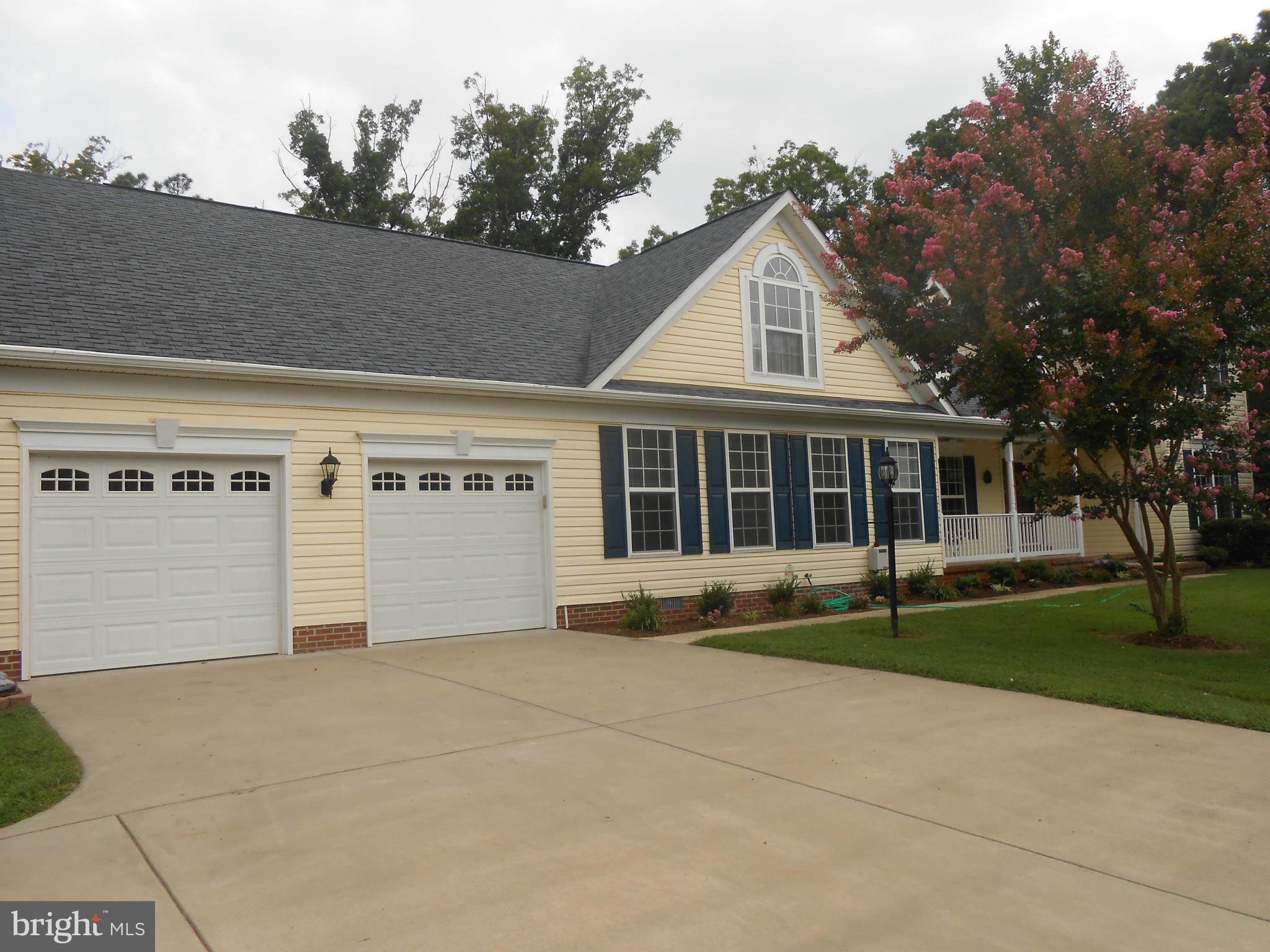 TALL PINES SUBDIVISION - Residential