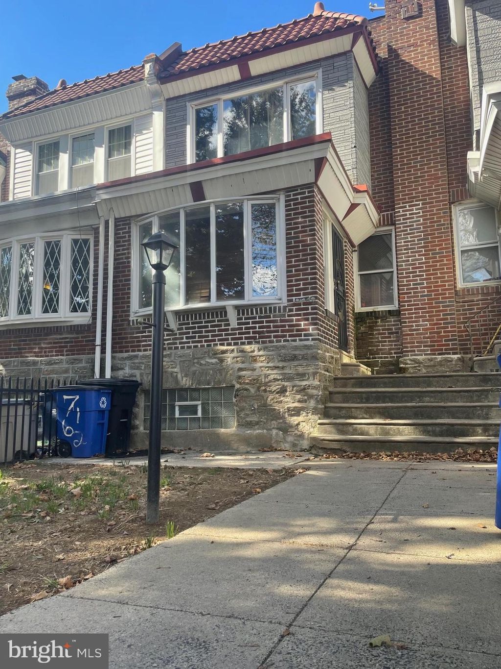 Photo of 7162 N Uber Street, PHILADELPHIA, PA 19138 (MLS # PAPH2603730)