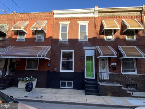Townhouse For Rent - 2025 S Bouvier Street<br/> Philadelphia County, PHILADELPHIA, PA 19145