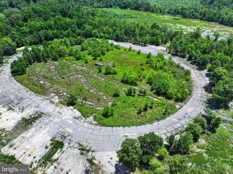 Vacant Land For Sale - 6000 Maude Savoy Brown Road<br/> Prince Georges County, UPPER MARLBORO, MD 20772