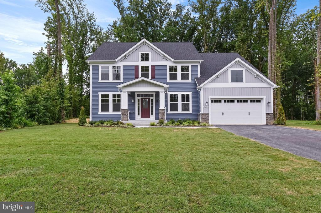 Photo of 4 Copperleaf Boulevard, HANOVER, MD 21076 (MLS # MDAA2111794)