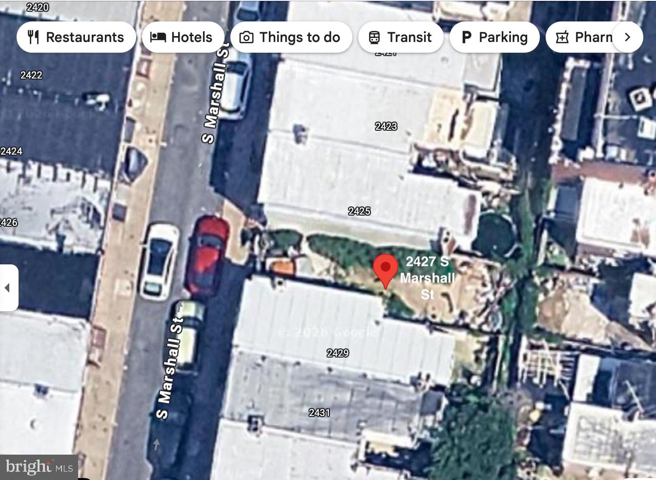 2427 S MARSHALL STREET