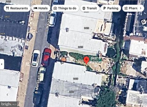 Tiny photo for 2427 S Marshall Street, PHILADELPHIA, PA 19148 (MLS # PAPH2578812)