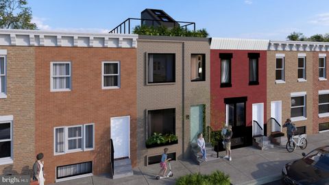 Tiny photo for 2427 S Marshall Street, PHILADELPHIA, PA 19148 (MLS # PAPH2578812)