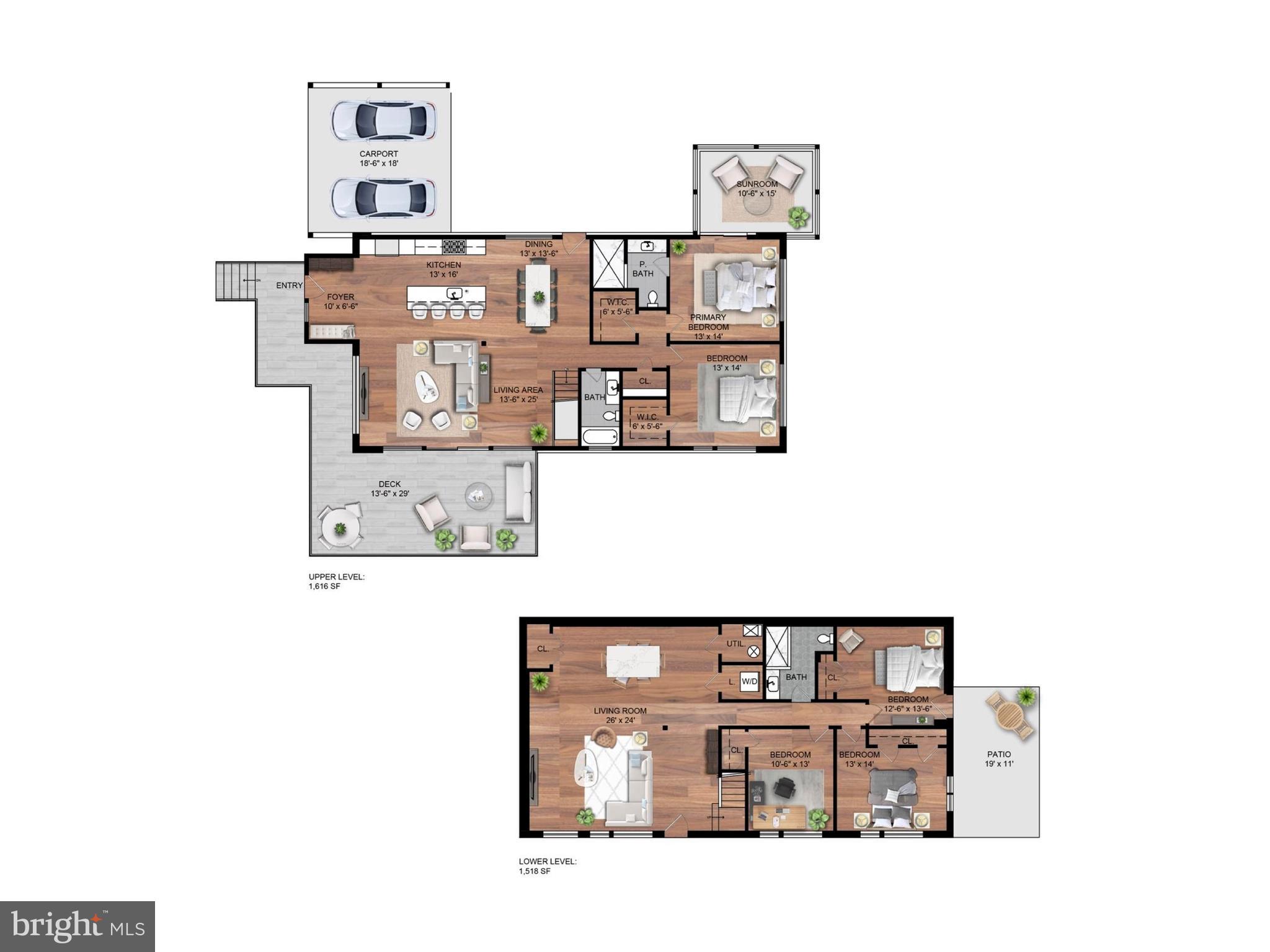 LAKE BARCROFT - Residential