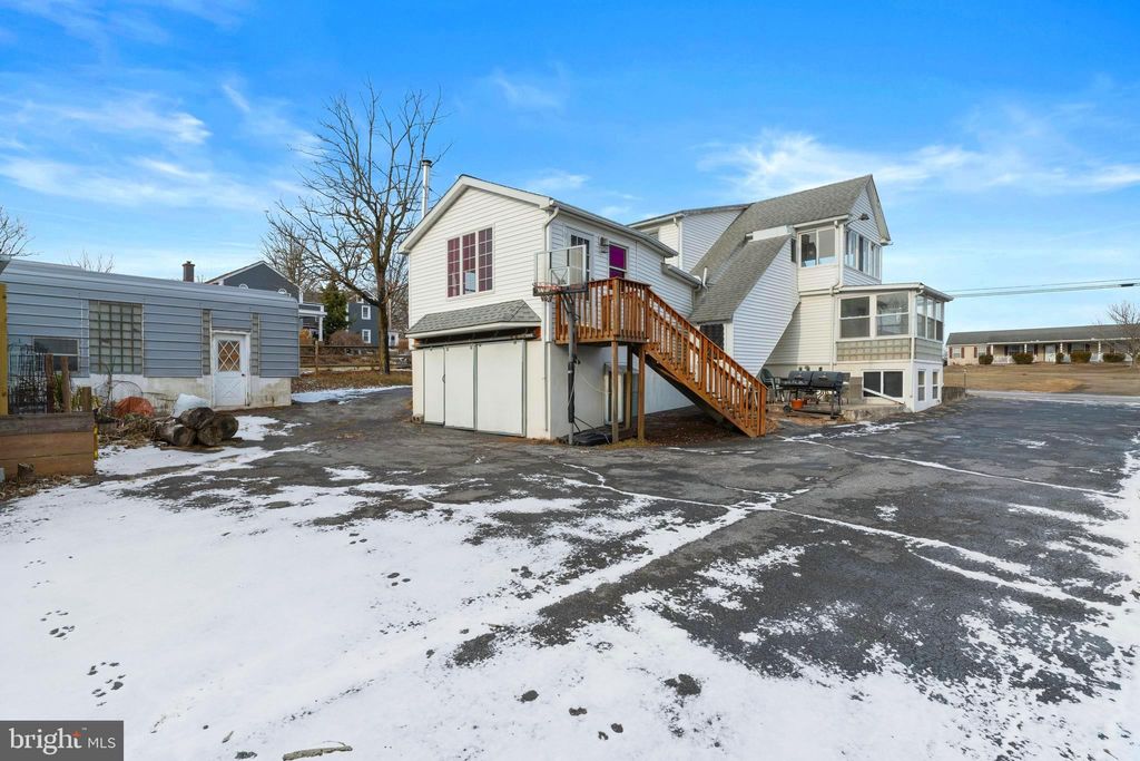 Photo of 308 Hoffmansville Road, BECHTELSVILLE, PA 19505 (MLS # PAMC2164742)