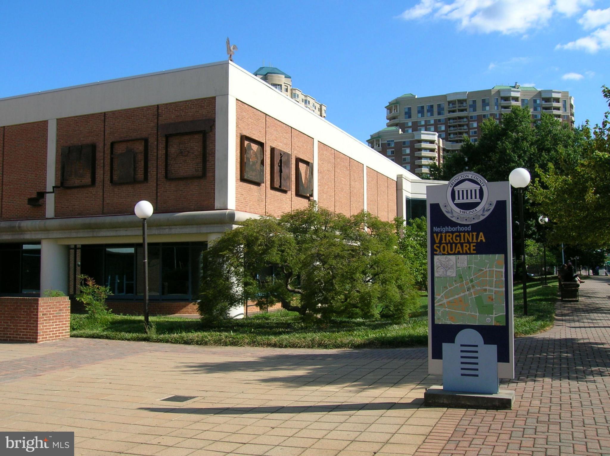 TOWER VILLAS - Residential Lease