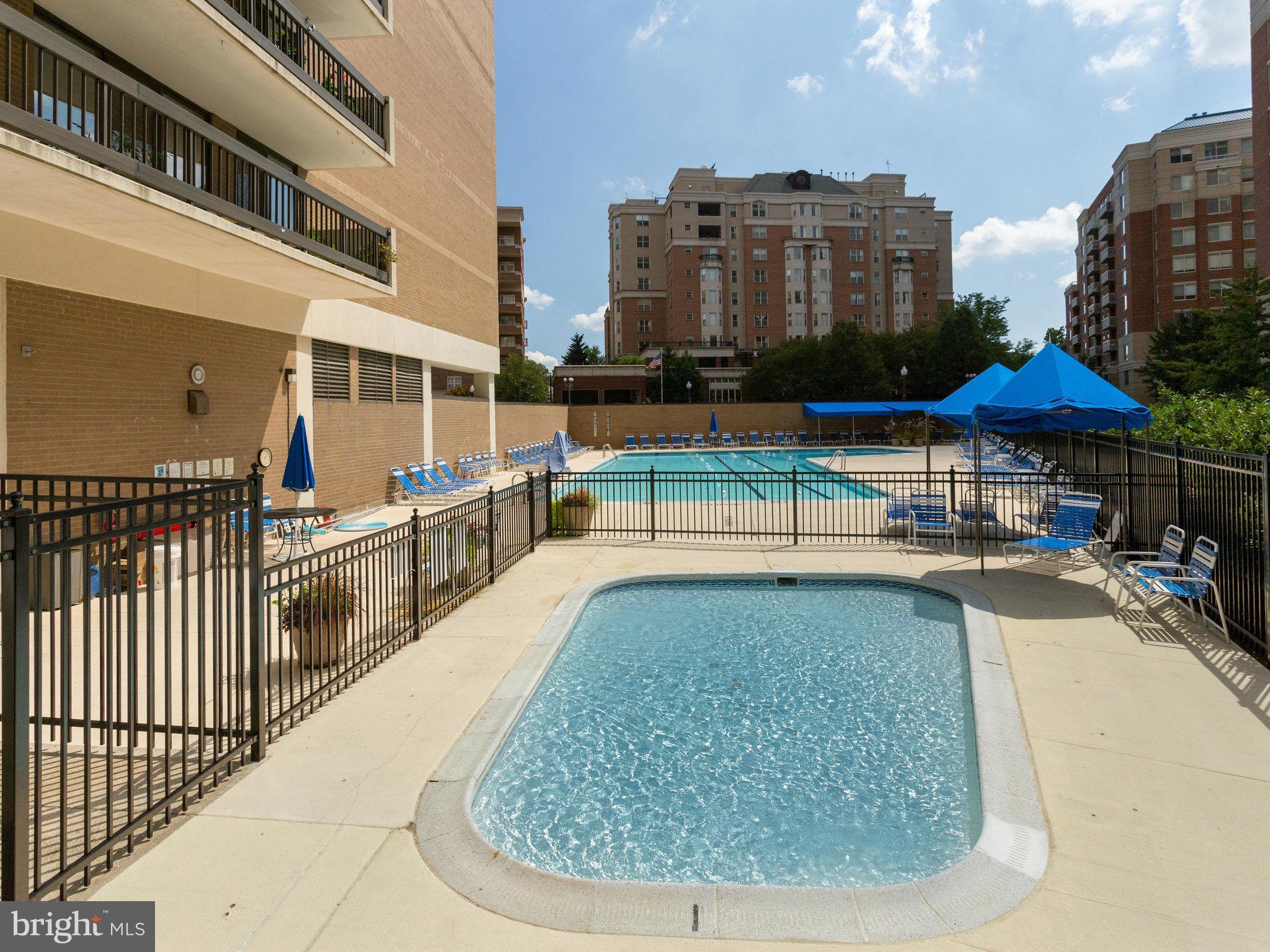 TOWER VILLAS - Residential Lease