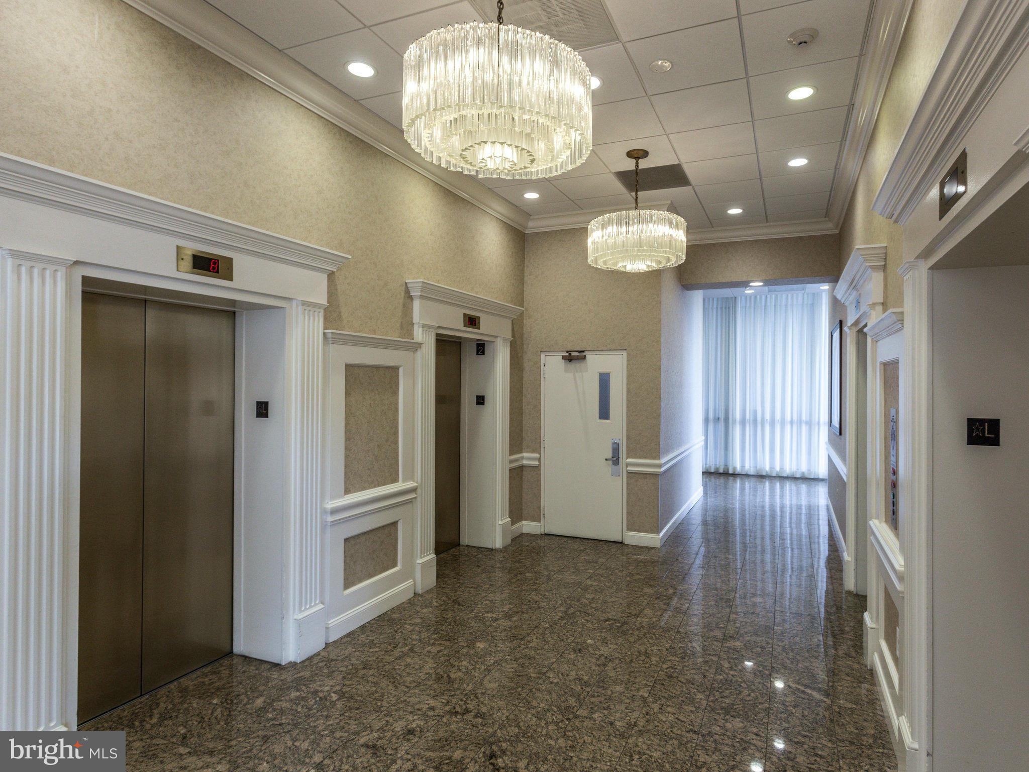 TOWER VILLAS - Residential Lease