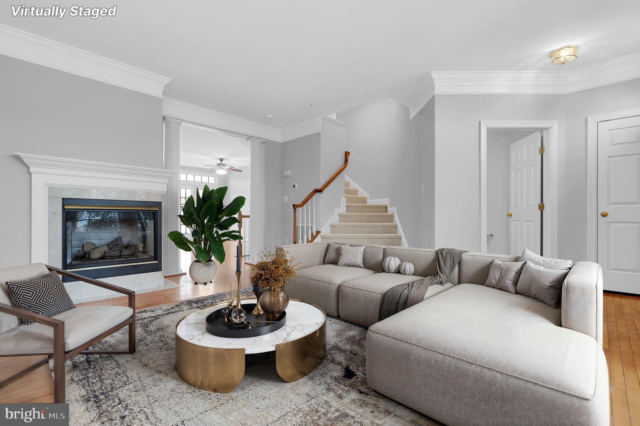 VILLAGES OF URBANA - Residential