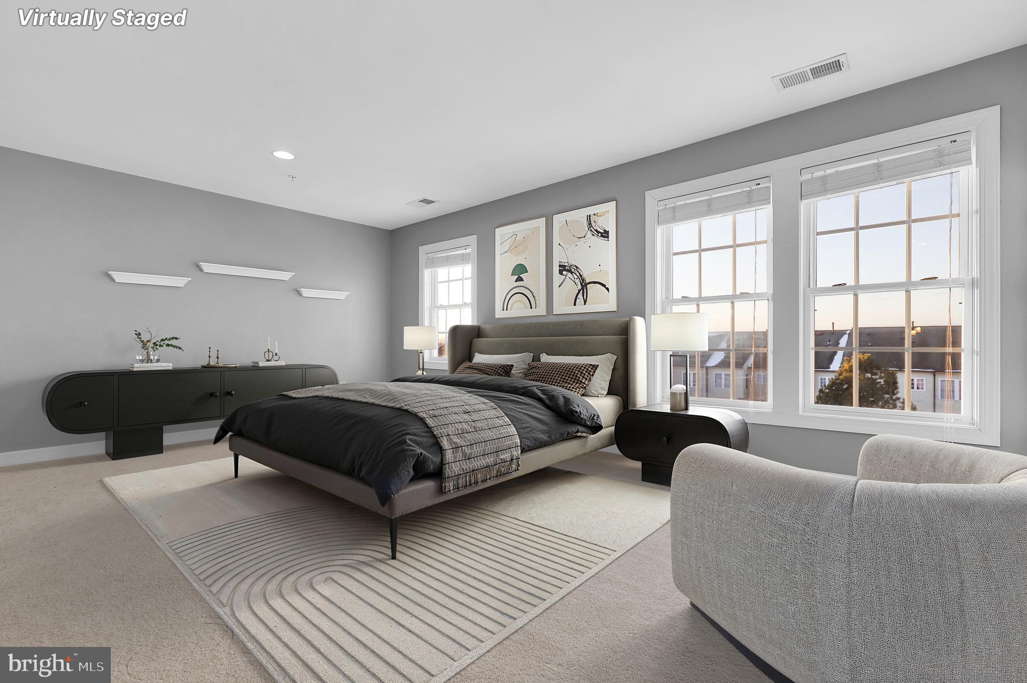 VILLAGES OF URBANA - Residential