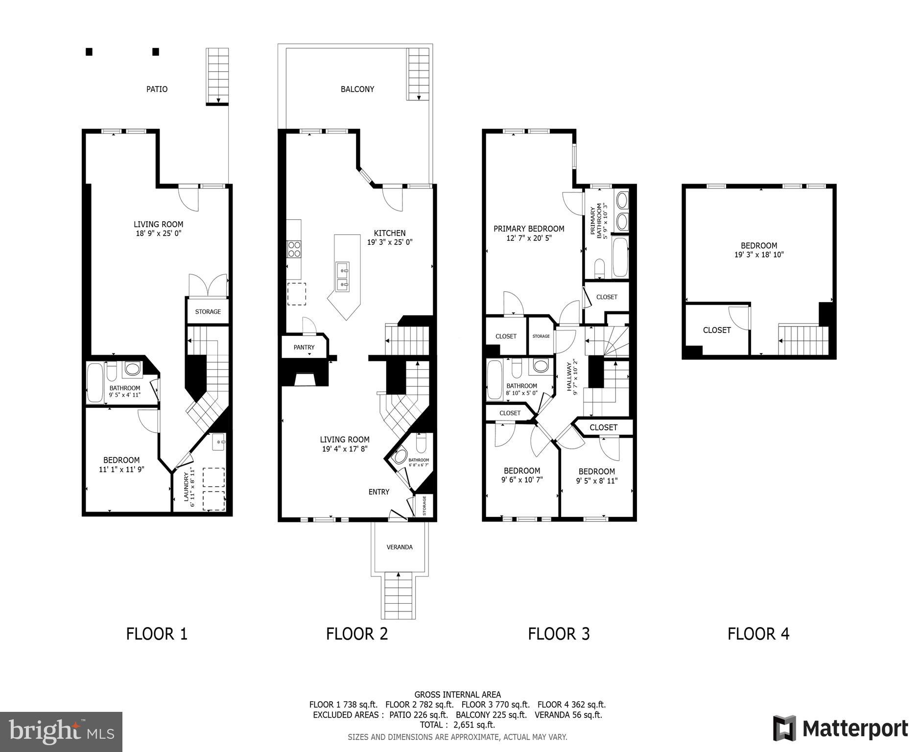 VILLAGES OF URBANA - Residential
