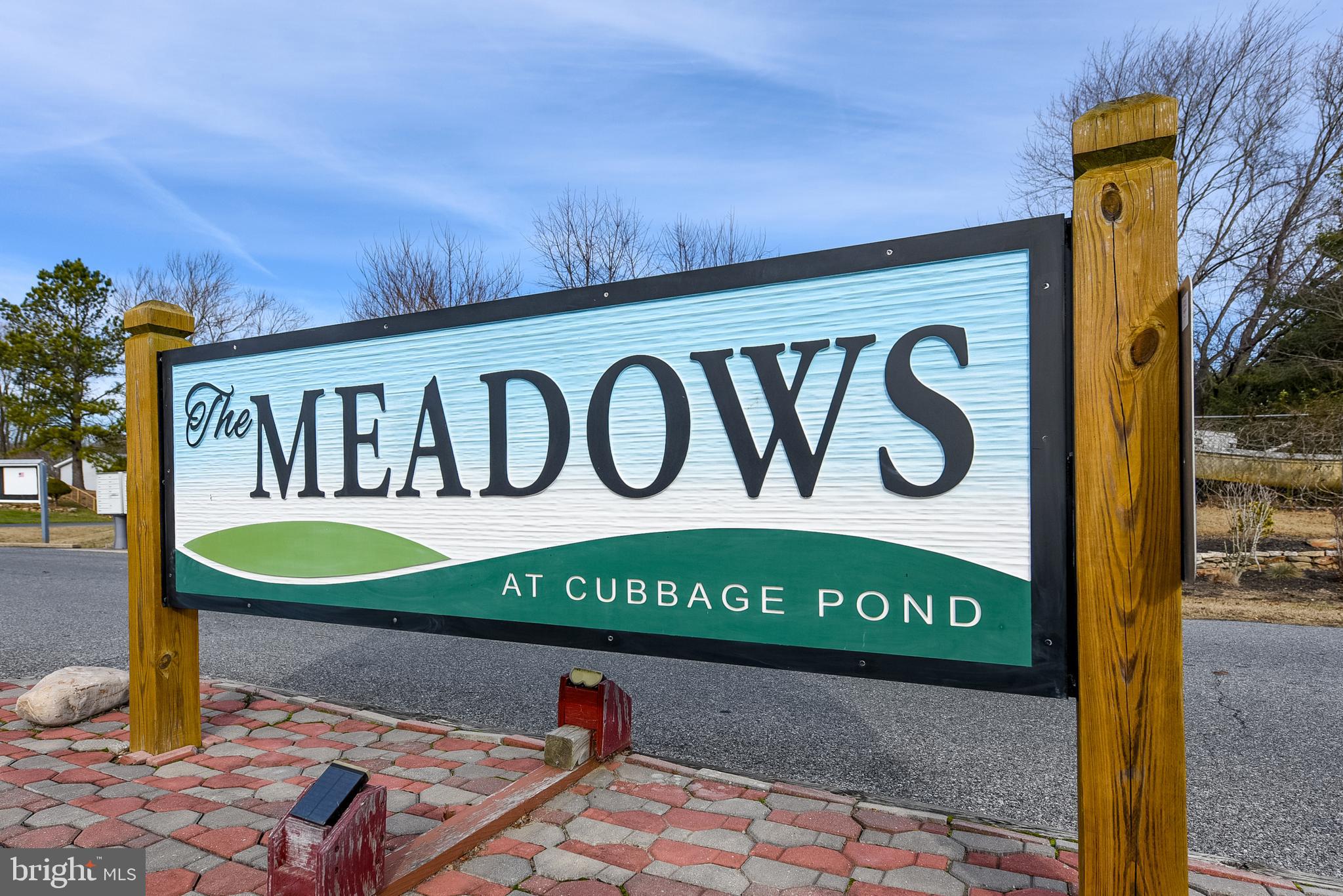 MEADOWS ON CUBBAGE POND - Residential