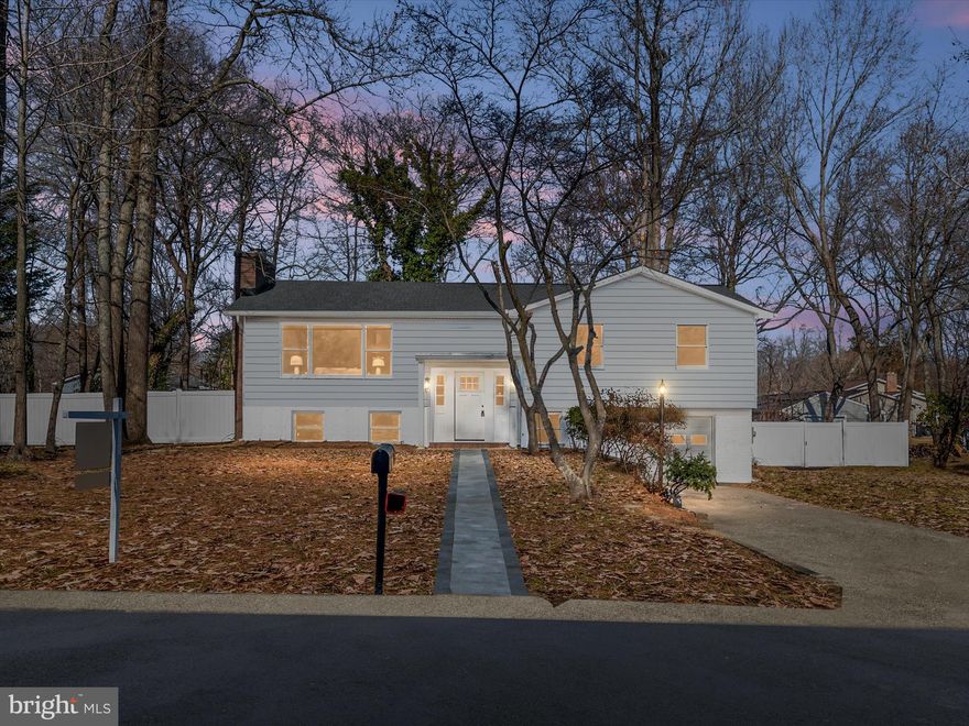 Stunning Luxury Home with In-Law Suite

Discover unparalleled elegance and modern luxury in this beautifully renovated 4-bedroom, 3-bathroom home in the sought-after waterfront community of Edgewater. Nestled on a half-acre lot, this home boasts high-end finishes, spacious living areas, and access to a private pool available for a reasonable membership fee. Extensive grading and yard cleanup have transformed the outdoor space, creating a beautifully cleared lot with enhanced curb appeal. The new front paver, walkway adds to the inviting entrance.

Step inside to find engineered hardwood floors flowing throughout the main level, complemented by a cozy fireplace in the living room. The gourmet kitchen offers sleek countertops, custom cabinetry, and premium appliances, ideal for entertaining. A dedicated office provides the perfect work-from-home space.

A true standout feature of this home is the private in-law suite, complete with its own luxury kitchen, dining and living area, full bathroom, and a separate entrance, offering flexibility for multigenerational living or rental potential.

The fully waterproofed basement features durable LVP flooring, a second fireplace, and ample additional living space. The brand-new roof and oversized attached garage add both practicality and peace of mind.

This home offers the perfect blend of comfort, style, and waterfront lifestyle. Don’t miss this rare opportunity—schedule your private tour today!

***Looking for the perfect outdoor space? Buyers have the option to add a custom-designed deck, tailored to their style and needs. Work with the seller to choose the size, layout, and finishes that complement this beautifully renovated home. Deck design and pricing to be negotiated as part of the offer—don’t miss this opportunity to create your ideal backyard!