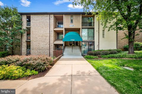 7702 HANOVER PARKWAY 301 GREENBELT MD 20770