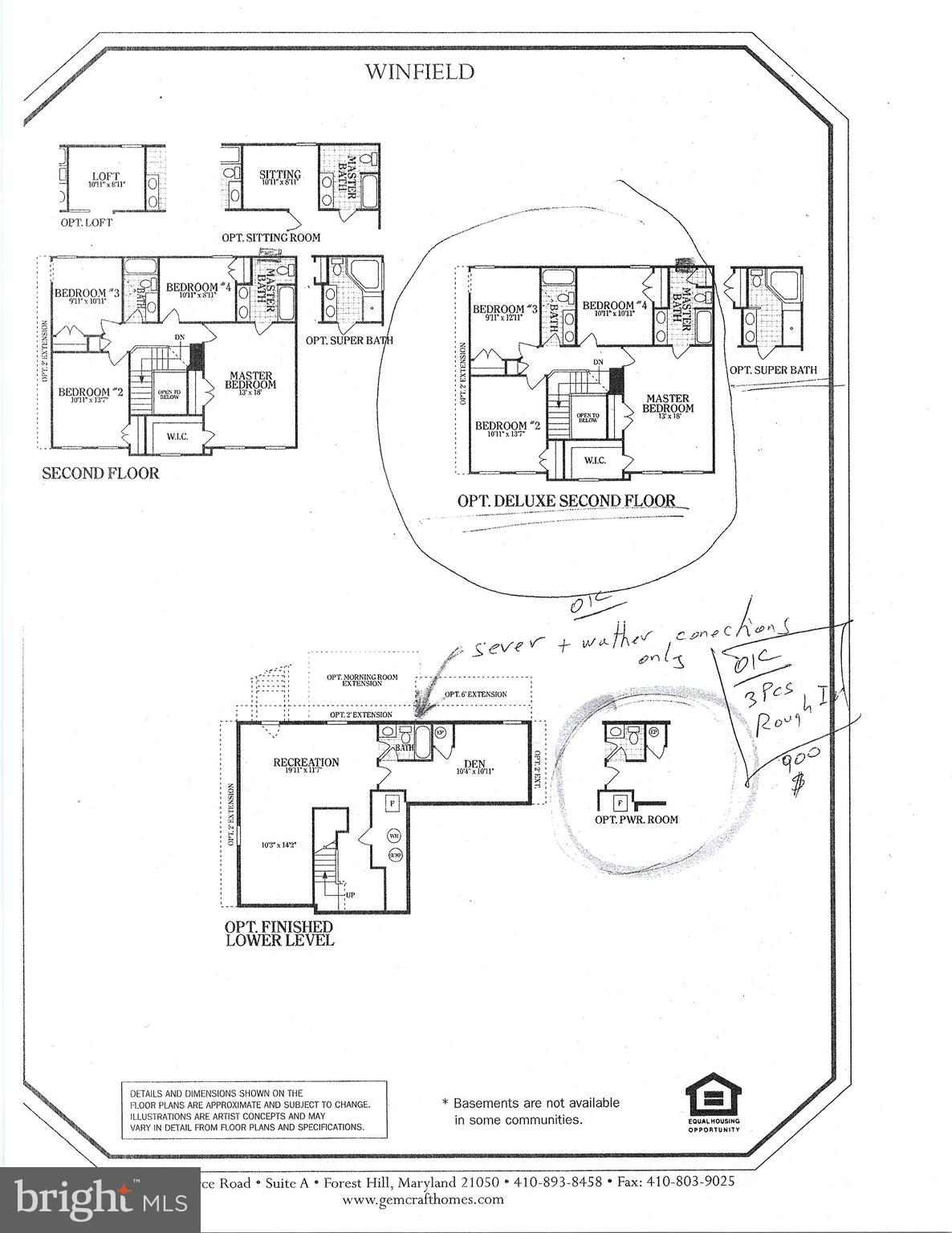 BRIARCLIFF - Residential