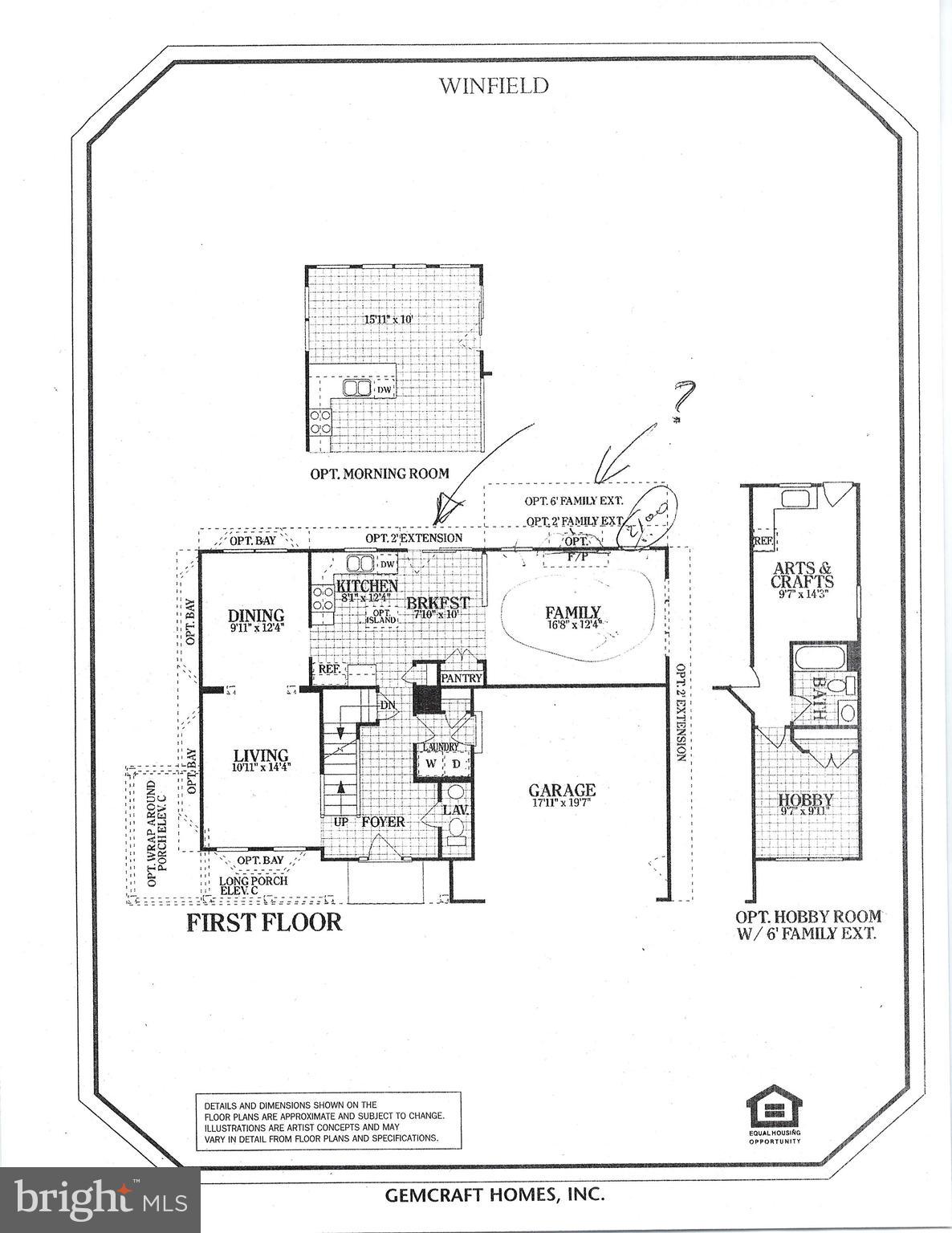 BRIARCLIFF - Residential