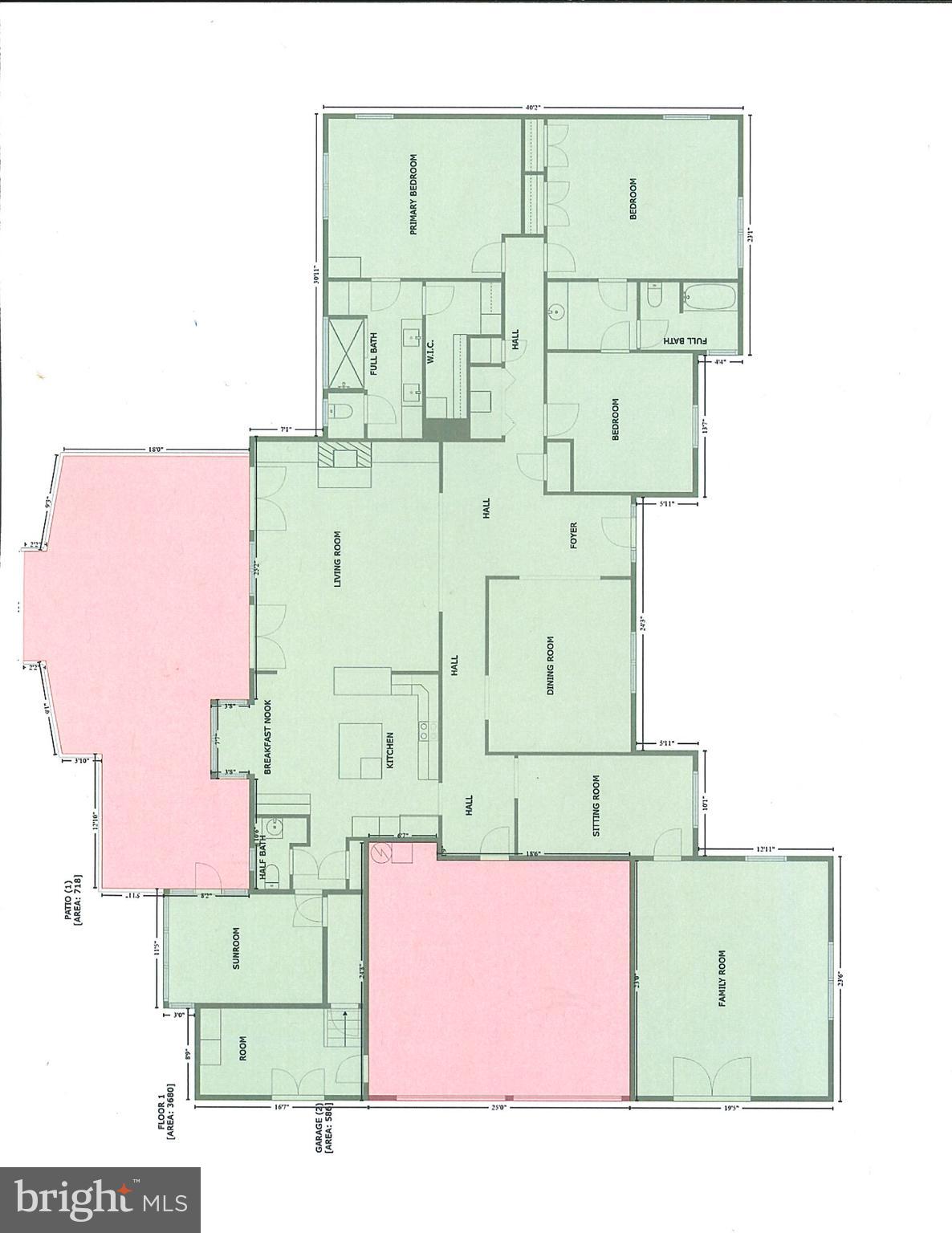 CHANCE HOPE FARM - Residential