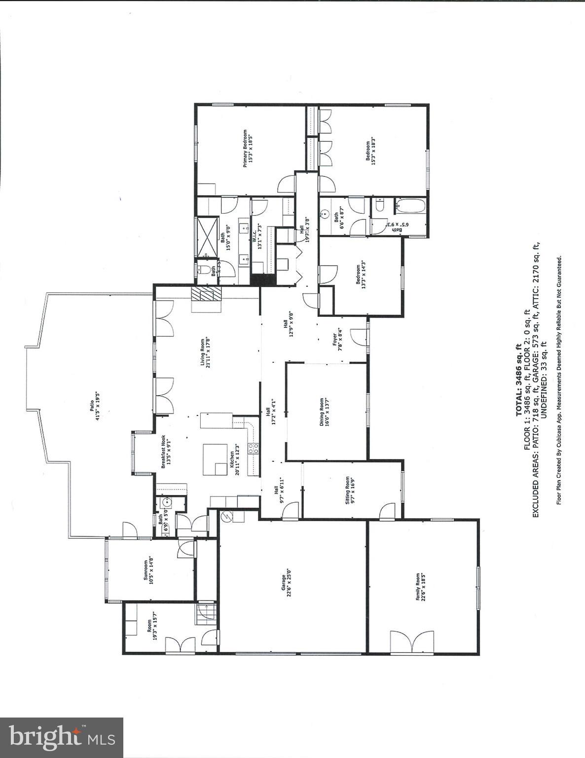 CHANCE HOPE FARM - Residential