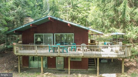 1461 SHORELINE DRIVE SWANTON MD 21561