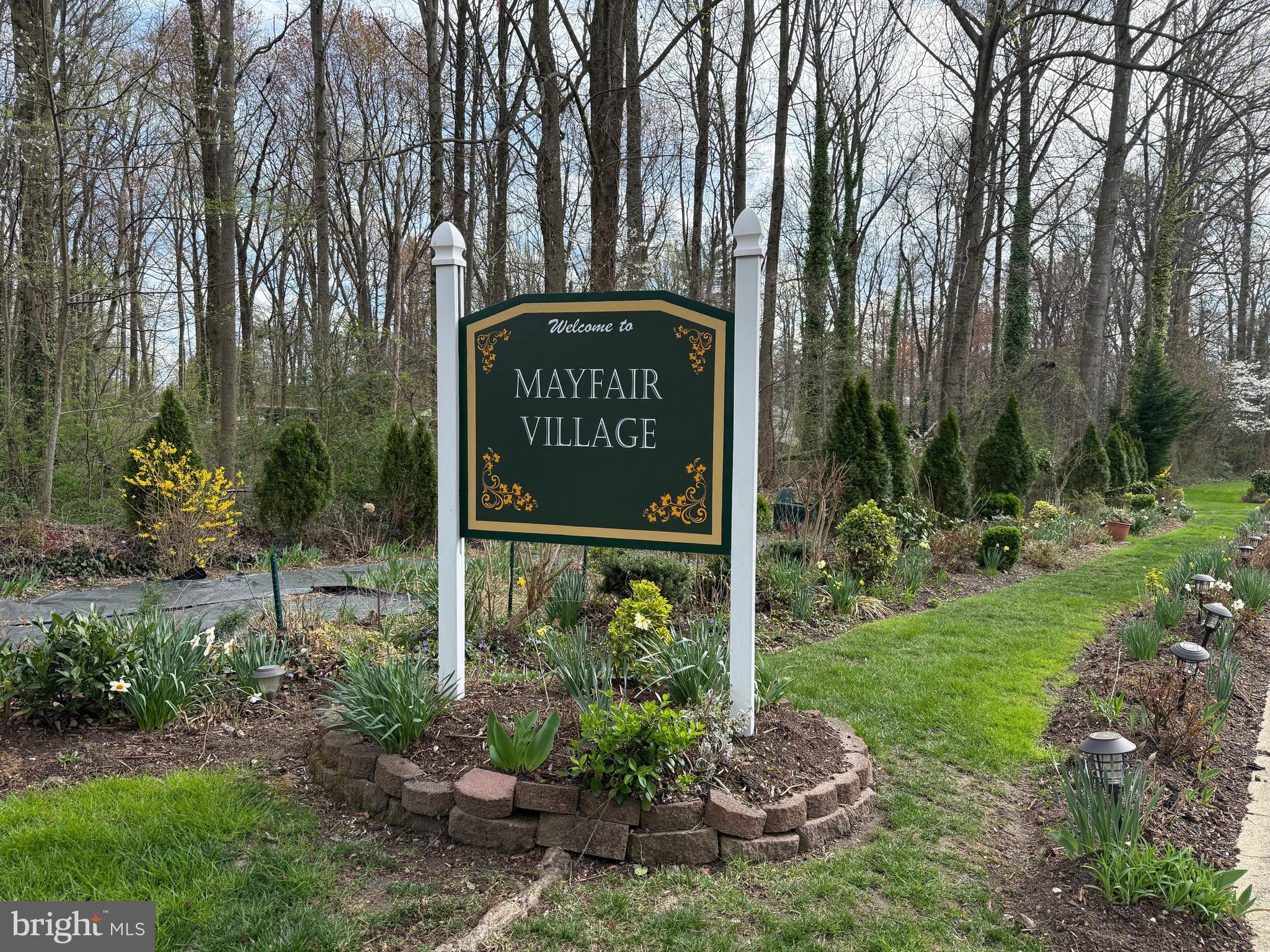 MAYFAIR VILLAGE - Residential