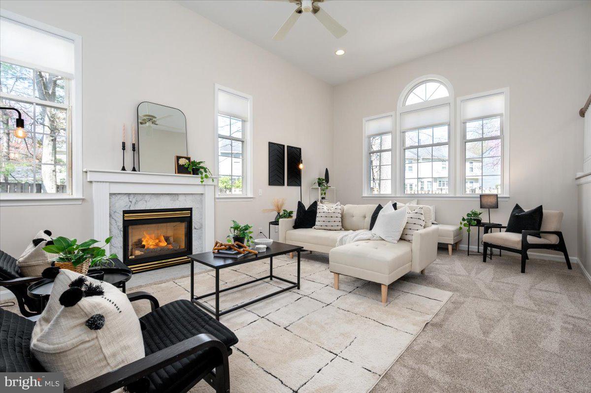 MAYFAIR VILLAGE - Residential