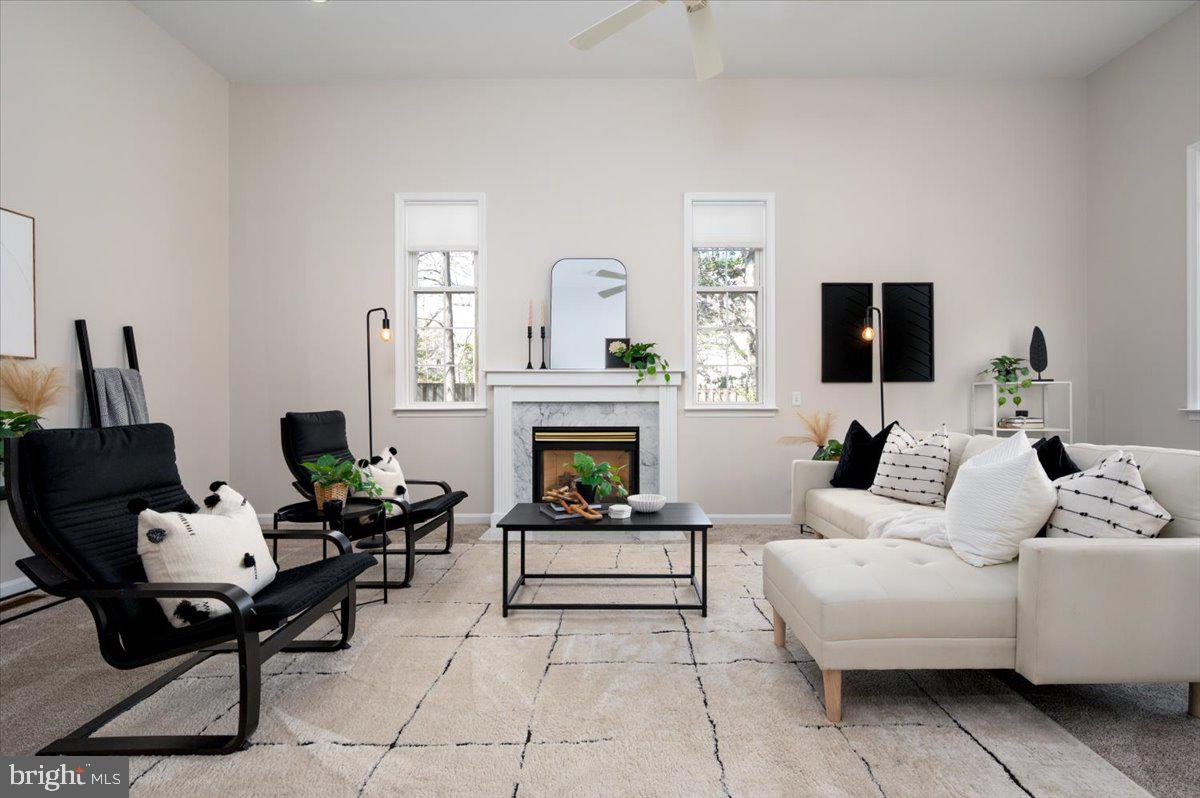 MAYFAIR VILLAGE - Residential