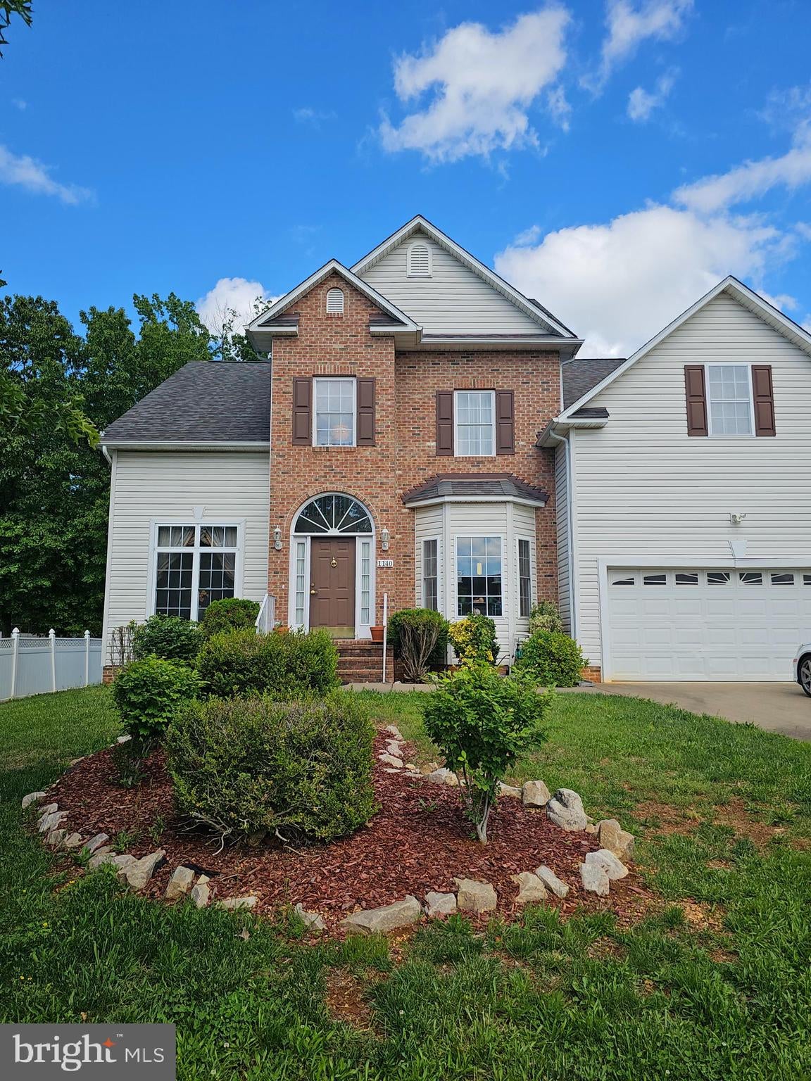 1140 HAPPY RIDGE DRIVE