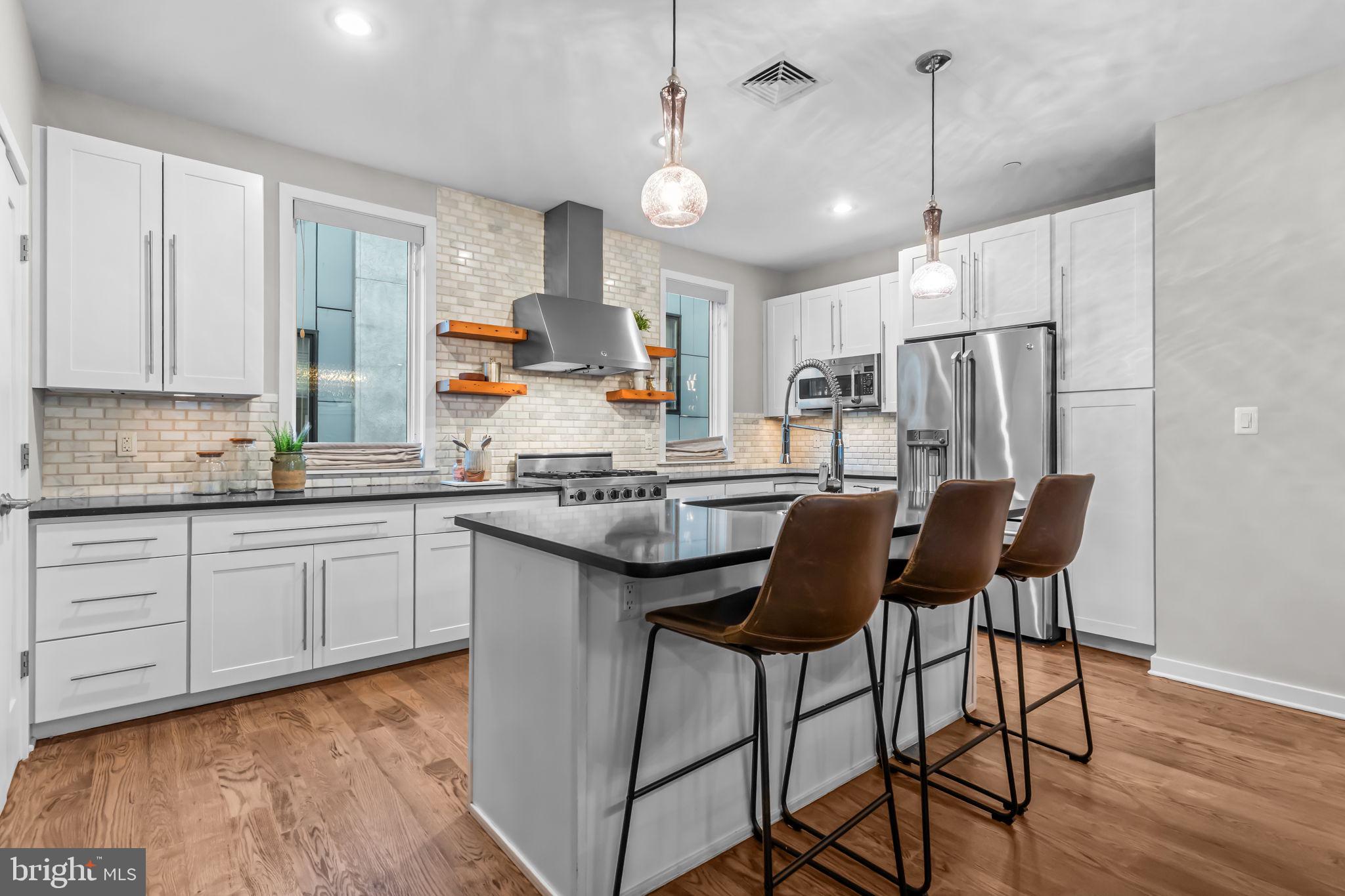 FISHTOWN - Residential